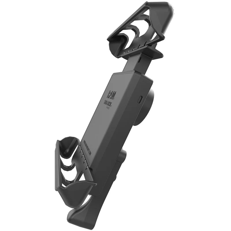 RAM Tab-Lock Holder for 10" Tablets &amp; iPad 1-4 in Case + More (RAM-HOL-TABL8U)