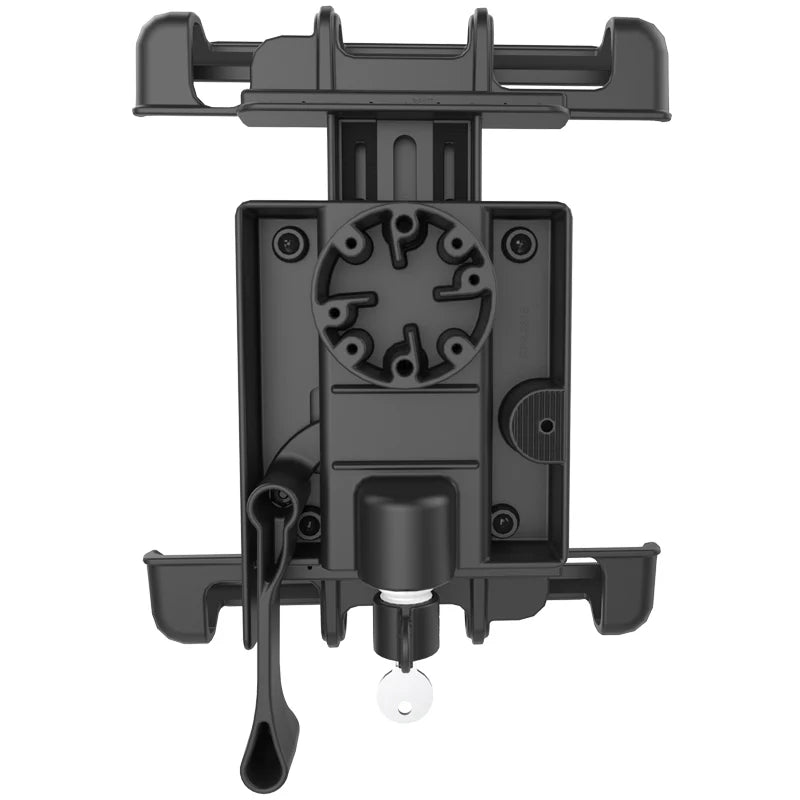 RAM Tab-Lock Holder for 10" Tablets &amp; iPad 1-4 in Case + More (RAM-HOL-TABL8U)