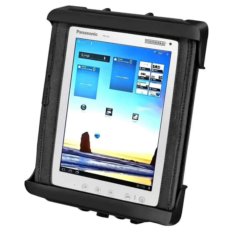 RAM Tab-Lock™ Tablet Holder for Panasonic Toughpad™ FZ-A1 with Case (R ...