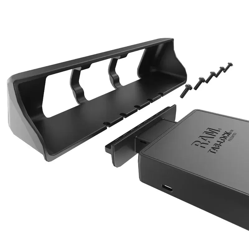 RAM Tab-Lock™ Tablet Holder for Panasonic Toughpad™ FZ-A1 with Case (RAM-HOL-TABL9U)