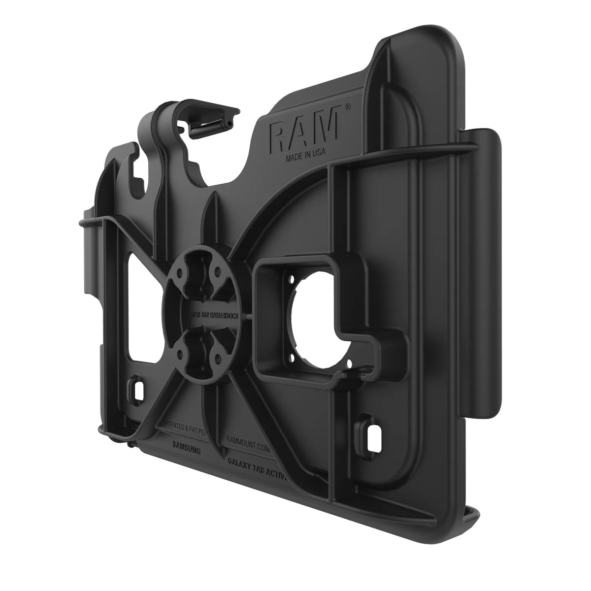 RAM Tough-Case Holder for Samsung Tab Active5 Pro &amp; 4 Pro (RAM-HOL-TC-SAM54U)