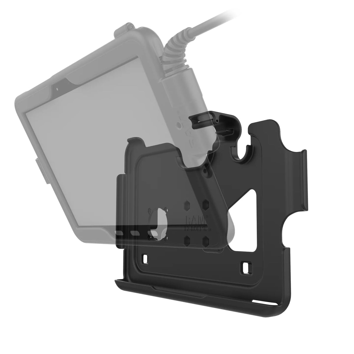 RAM Tough-Case Holder for Samsung Tab Active5 Pro &amp; 4 Pro (RAM-HOL-TC-SAM54U)