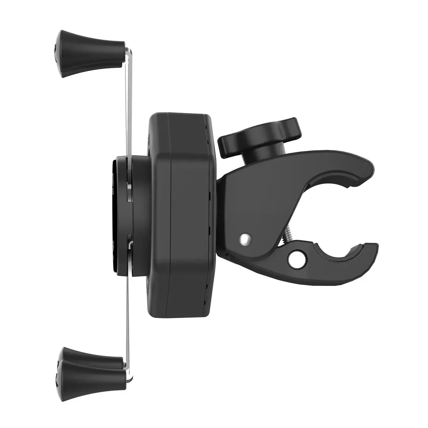RAM X-Grip Large Phone Mount with Vibe-Safe and Tough-Claw (RAM-HOL-UN10-462-400)