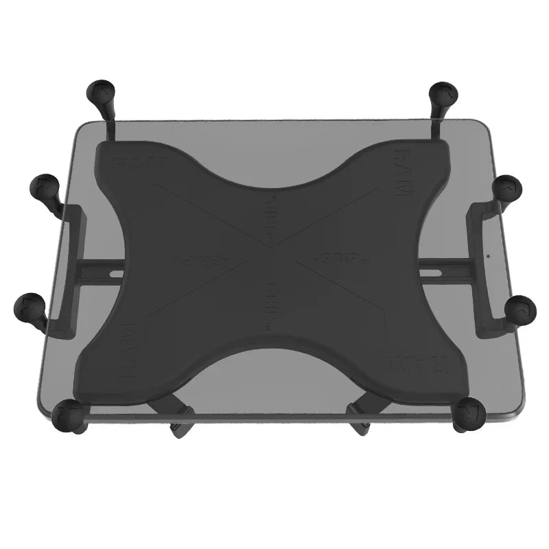 RAM-HOL-UN11U: individual component, 1 included in MM-C-DRILL-MEDIUM-UN11. Tablet shown for illustration is not included.