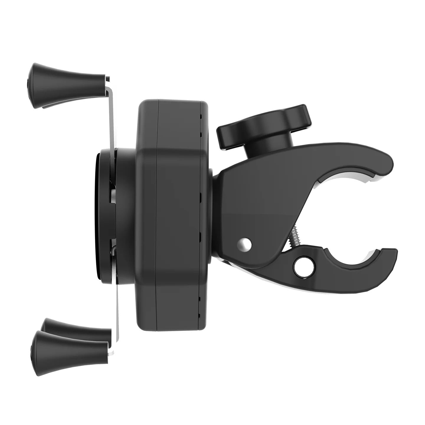 RAM X-Grip UN7 Phone Mount with Vibe-Safe and Tough-Claw (RAM-HOL-UN7-462-400)