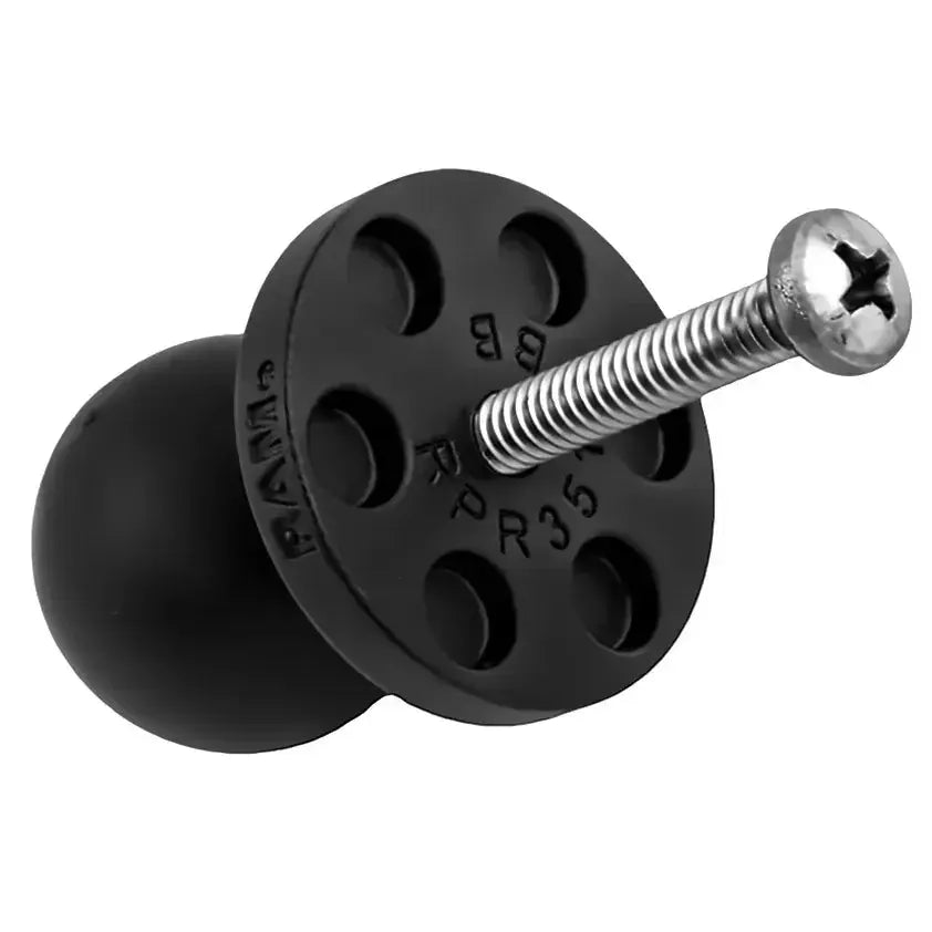 RAM B-Size Ball Adapter for RAM X-Grip (RAM-HOL-UN7-BALLU) - Modest Mounts