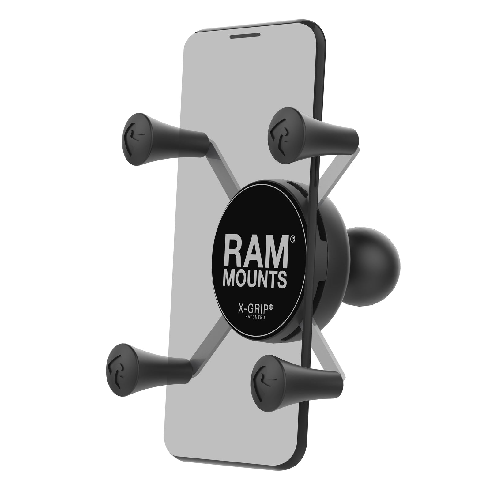 RAM X-Grip Universal Phone Holder (RAM-HOL-UN7BU)