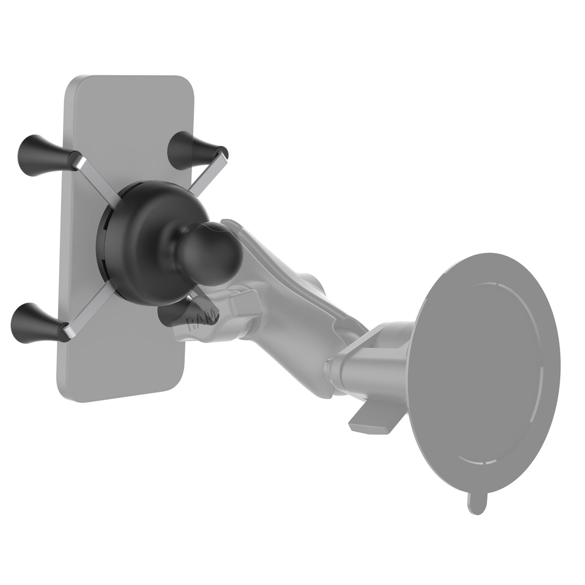 RAM X-Grip Universal Phone Holder (RAM-HOL-UN7BU)