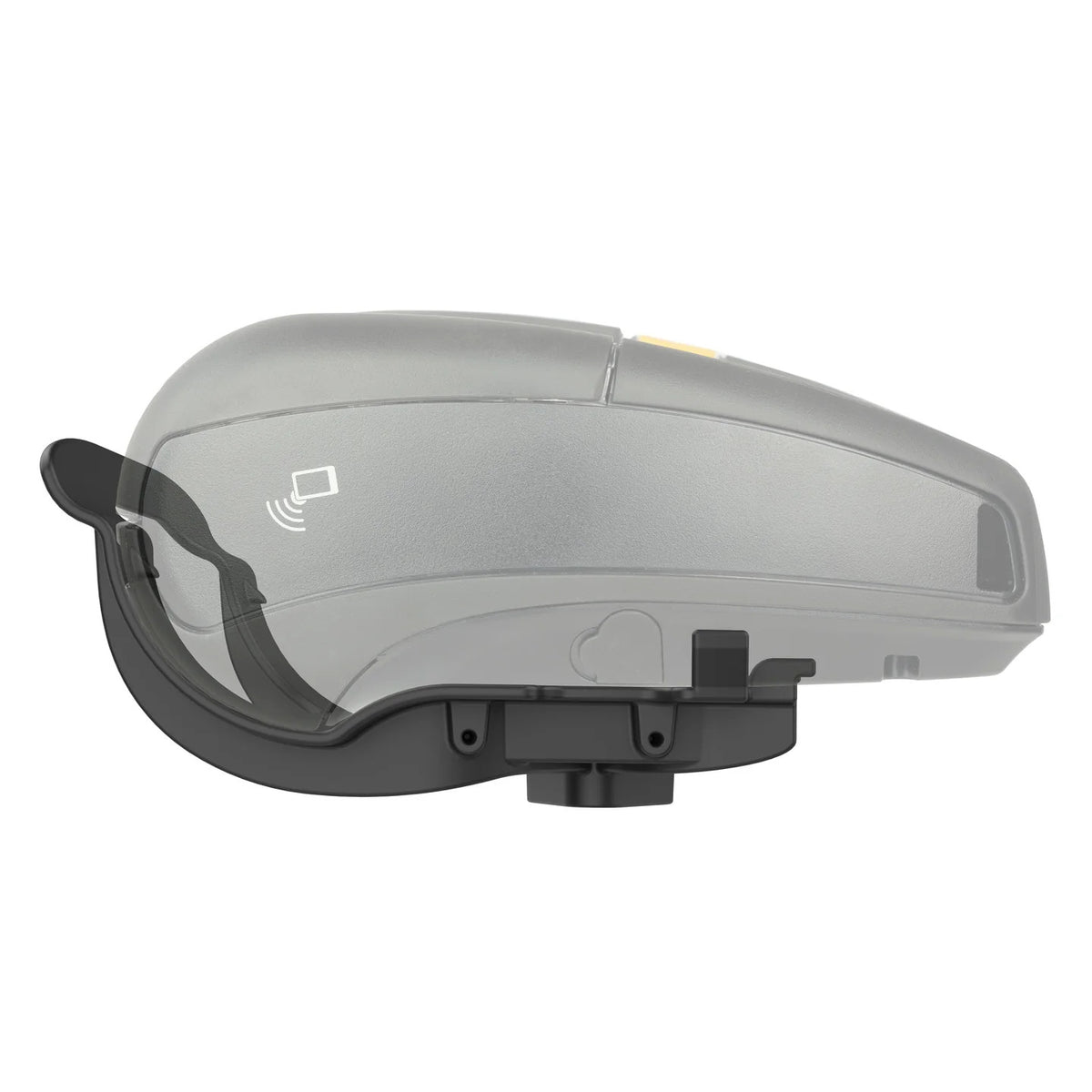 RAM Quick Release Printer Holder for Zebra ZQ630 Series (RAM-HOL-ZE31U)