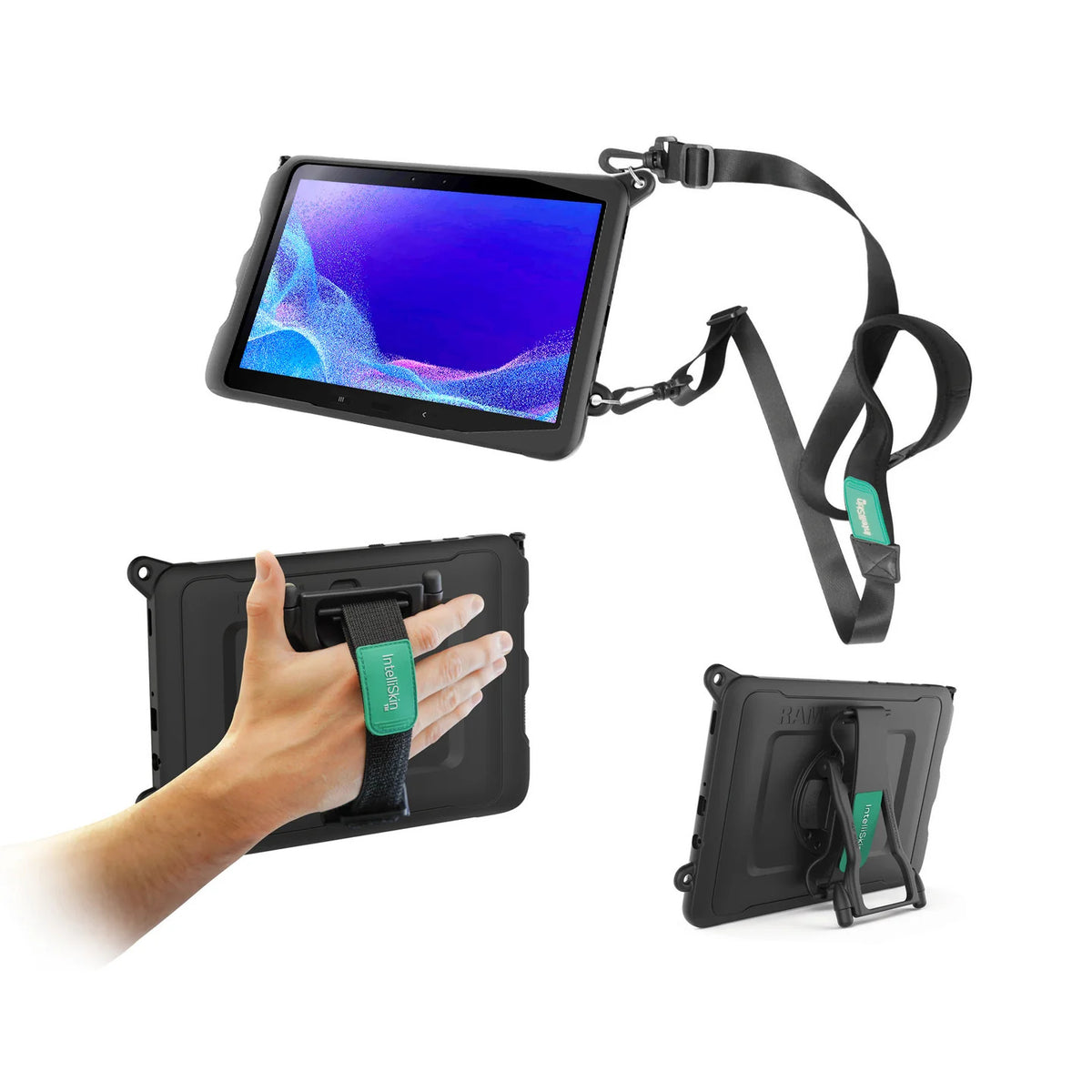 RAM Skin for Samsung Tab Active5 Pro &amp; 4 Pro (RAM-SKIN-SAM52-1)
