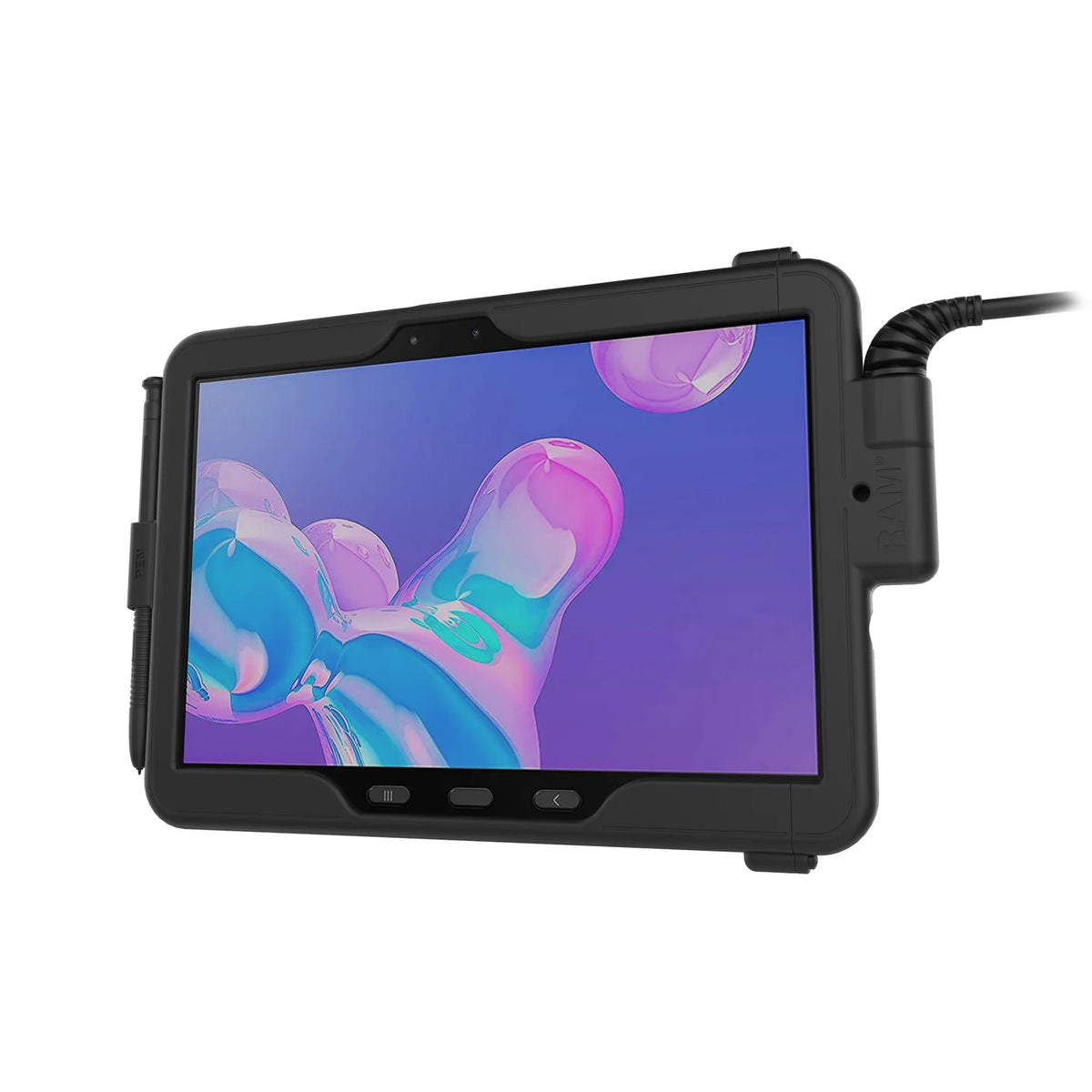 RAM Tough-Case for Tab Active5 Pro and Active4 Pro – USB-A (RAM-TC-SAM54U)