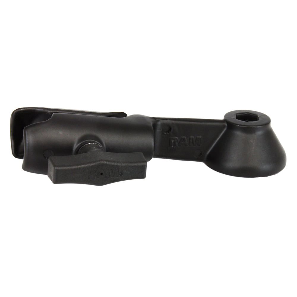 RAM 6" Long Swing Arm w Socket (RAM-VB-109-2U)