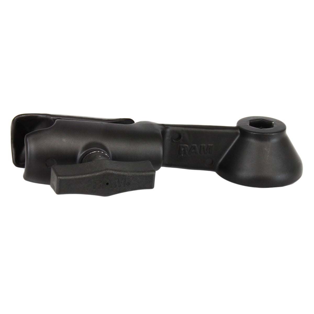 RAM 6" Long Swing Arm w Socket (RAM-VB-109-2U)