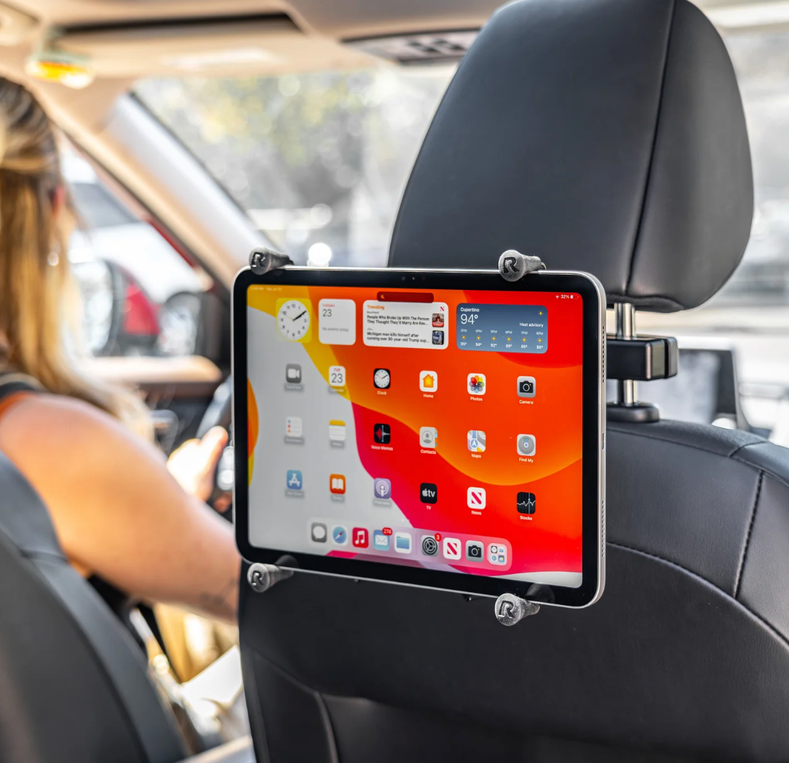 RAM Headrest Ball Base - B Size (RAM-B-469U)