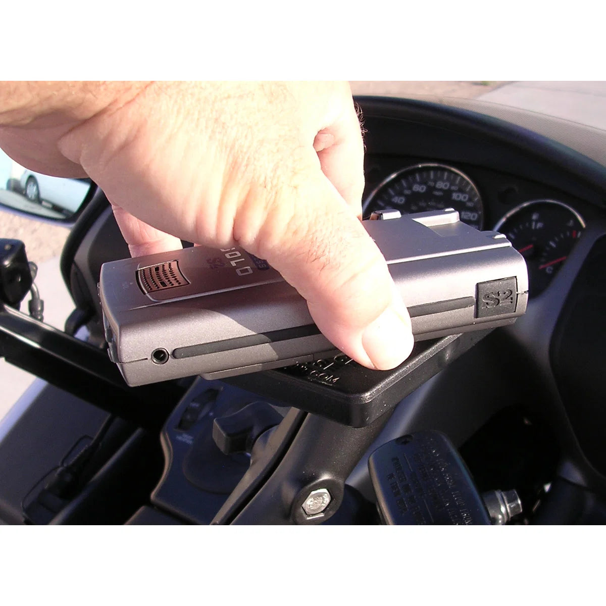 RAM Power Plate™ III Mag Holder (RAP-300-1U)