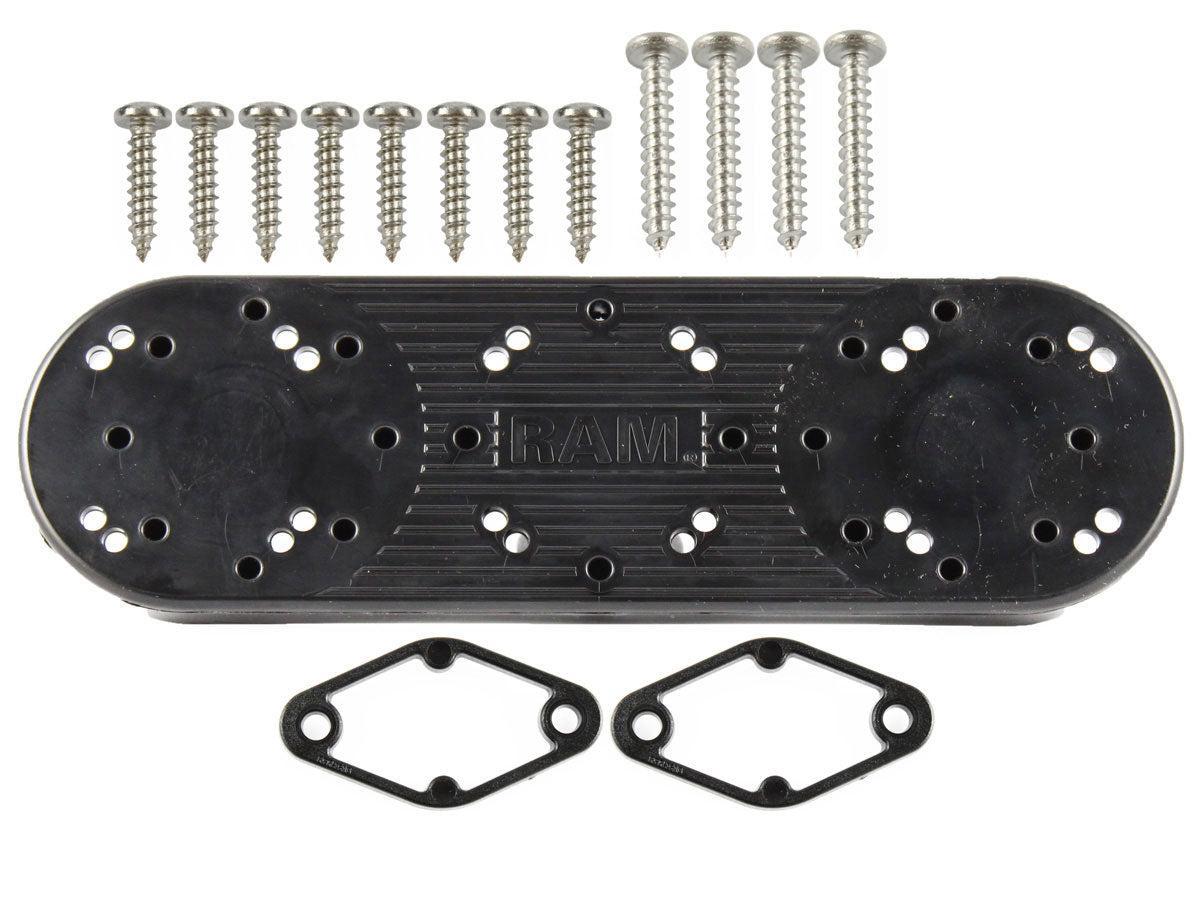 RAM Plastic Triple Cradle Adapter (RAP-333U)