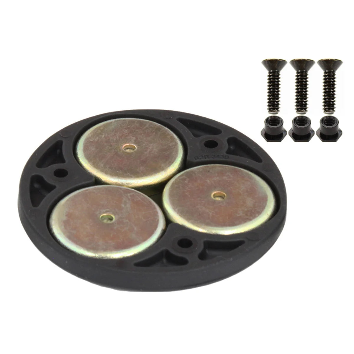RAM Triple Magnet Adapter (RAP-339U)