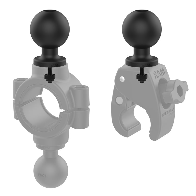 RAM Tough-Claw C-Size Ball Adapter (RAP-351-2U)