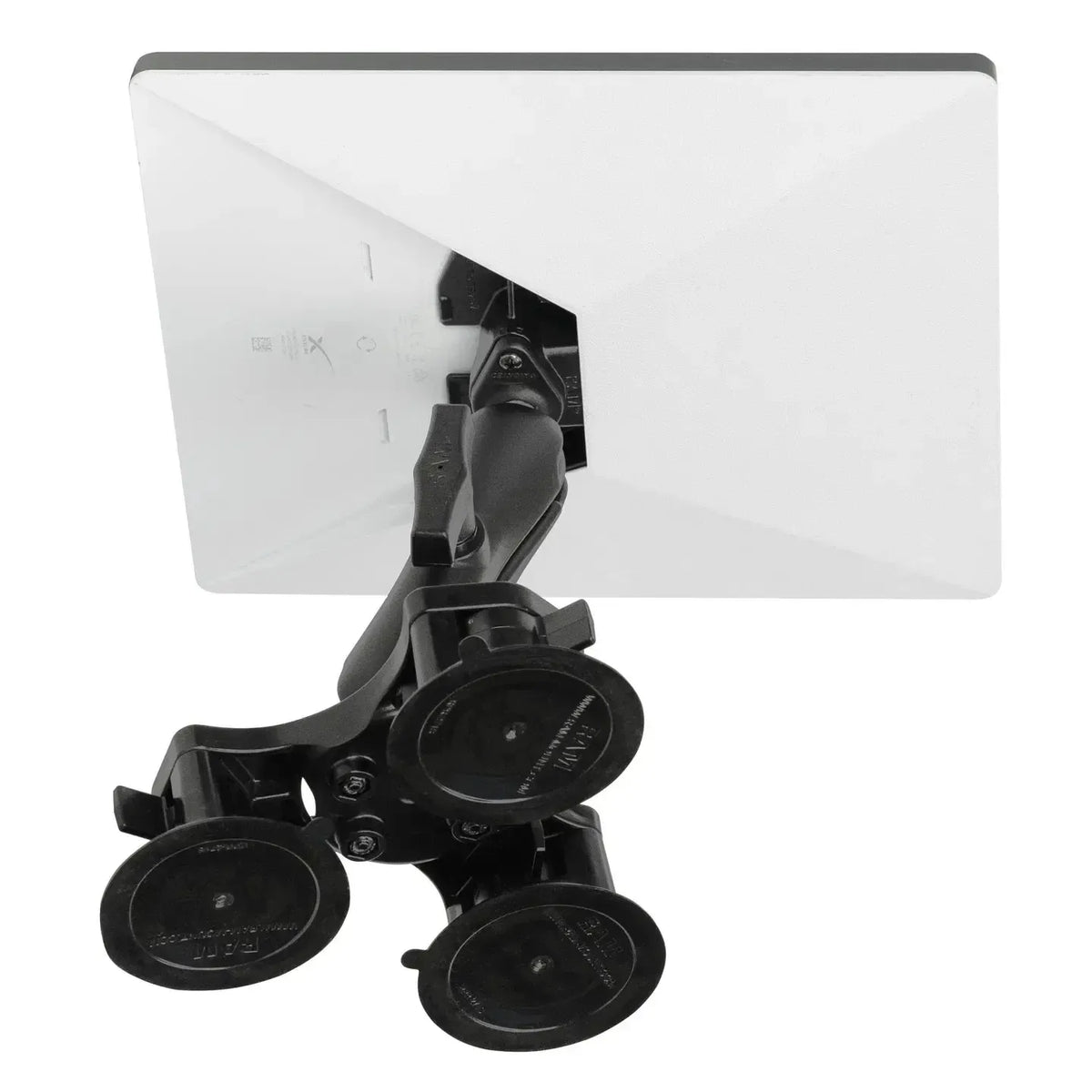 RAM Triple Suction Heavy Duty Mount for Starlink Mini (RAP-365-138-STA1U)