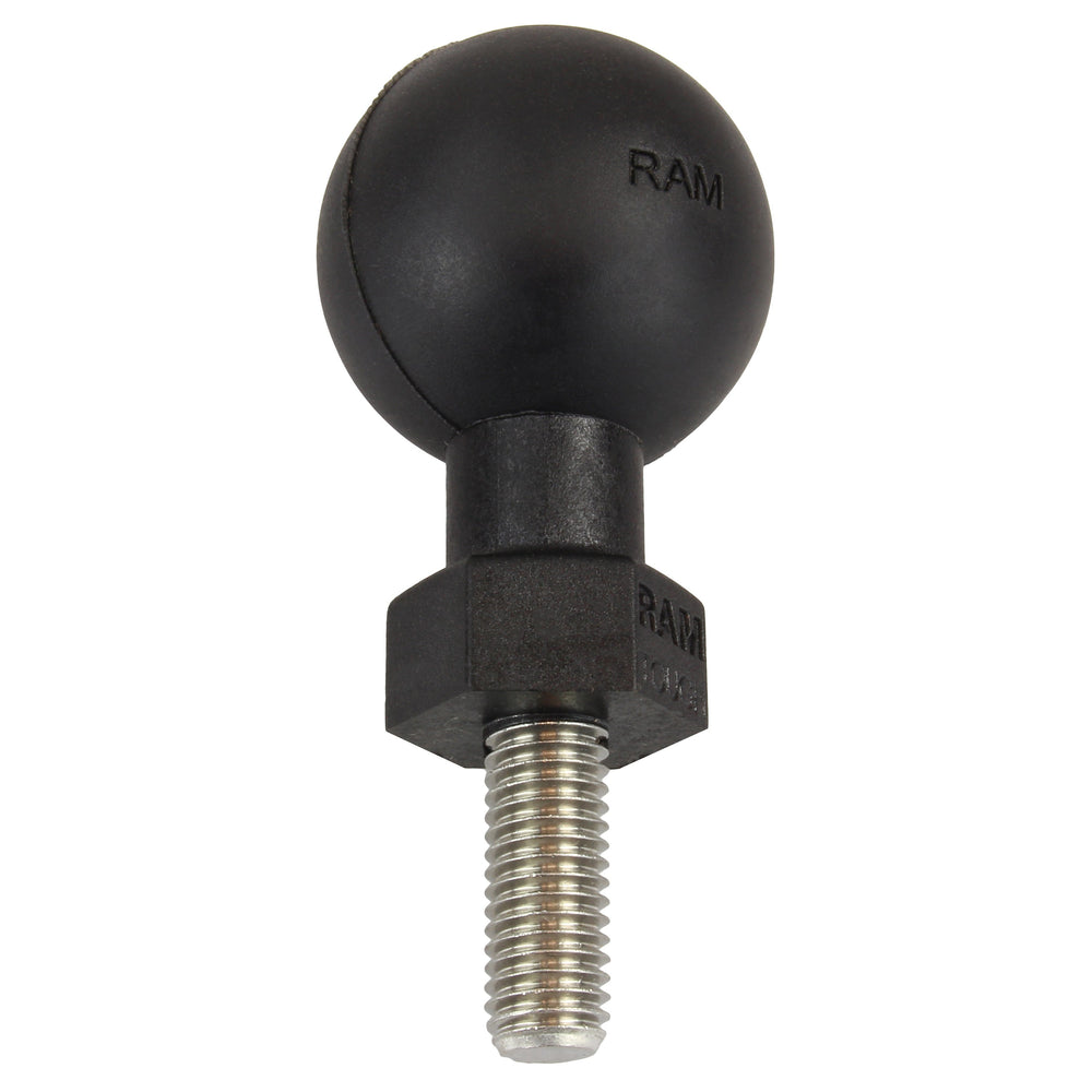 RAM 1.5" Tough-Ball with M10-1.5 x 25mm thread (RAP-379U-M101525)