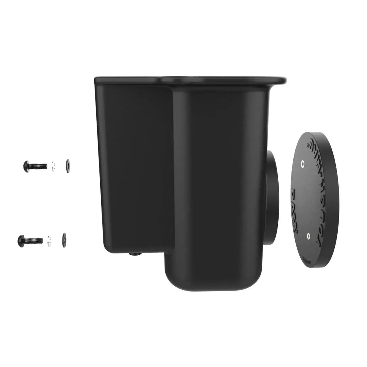 RAM Scanner Holder with Magnetic Tough-Mag Adapter (RAP-396-MAG88U)