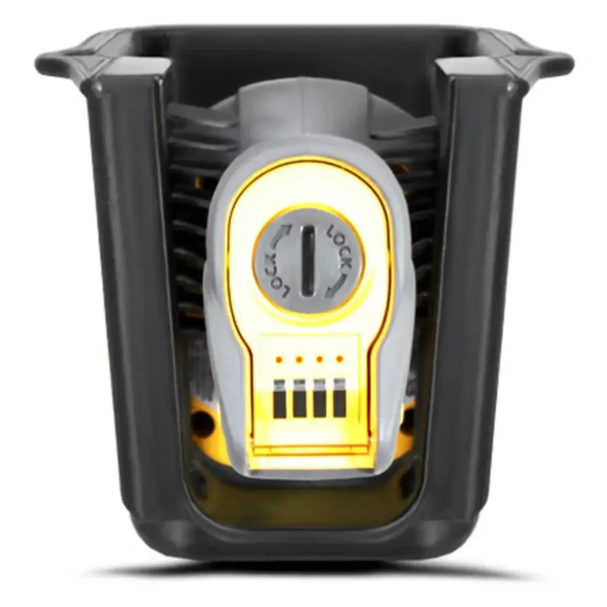 RAM Scanner Holder with Magnetic Tough-Mag Adapter (RAP-396-MAG88U)