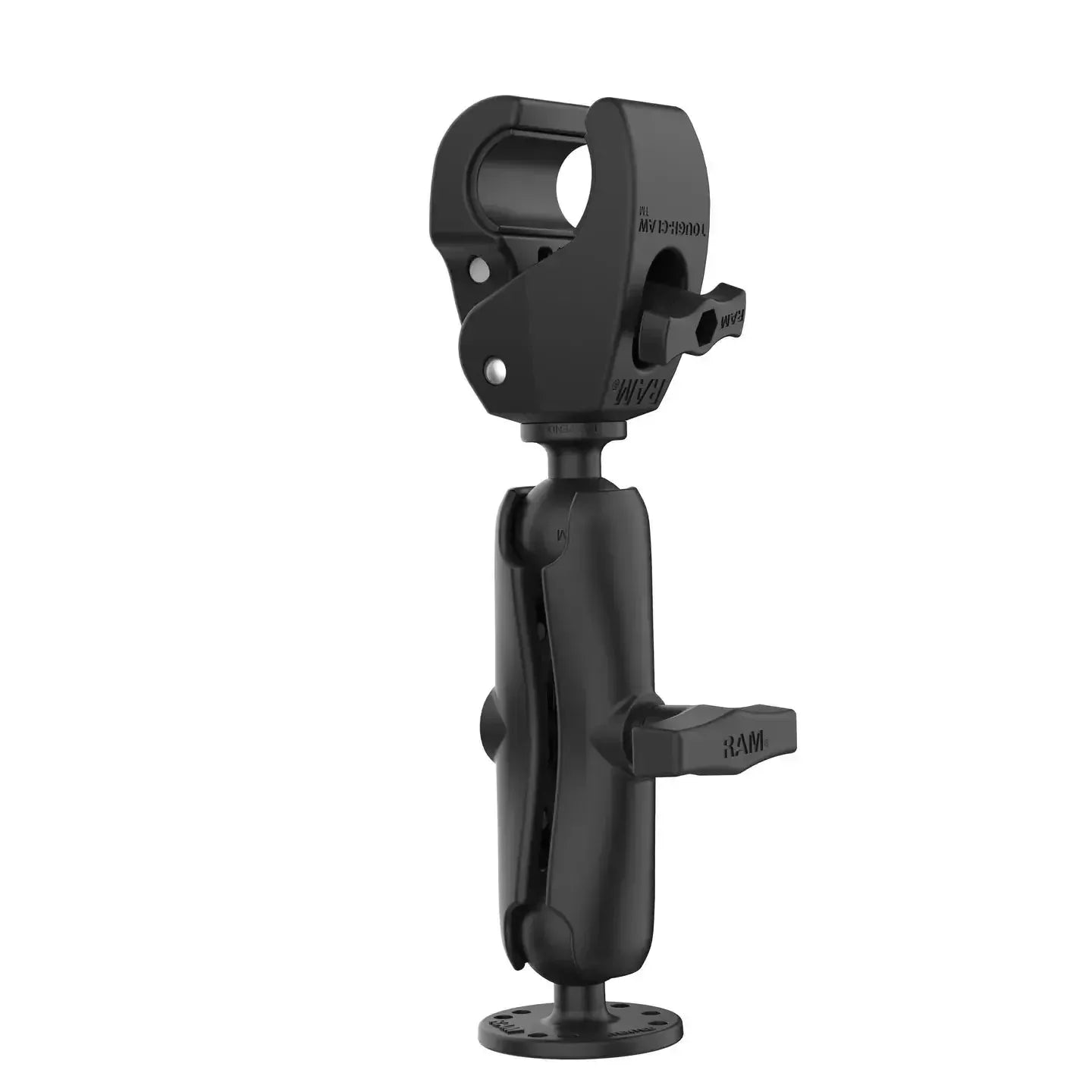 RAM Tough-Claw 1” - 1.6” Trolling Motor Stabilizer (RAP-404-202U)