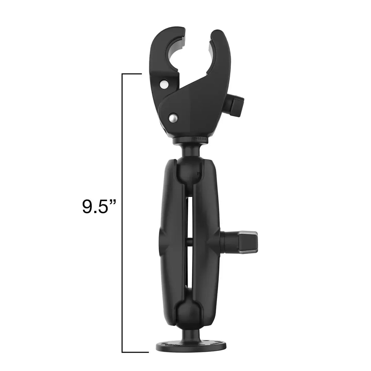 RAM Tough-Claw 1” - 1.6” Trolling Motor Stabilizer (RAP-404-202U)