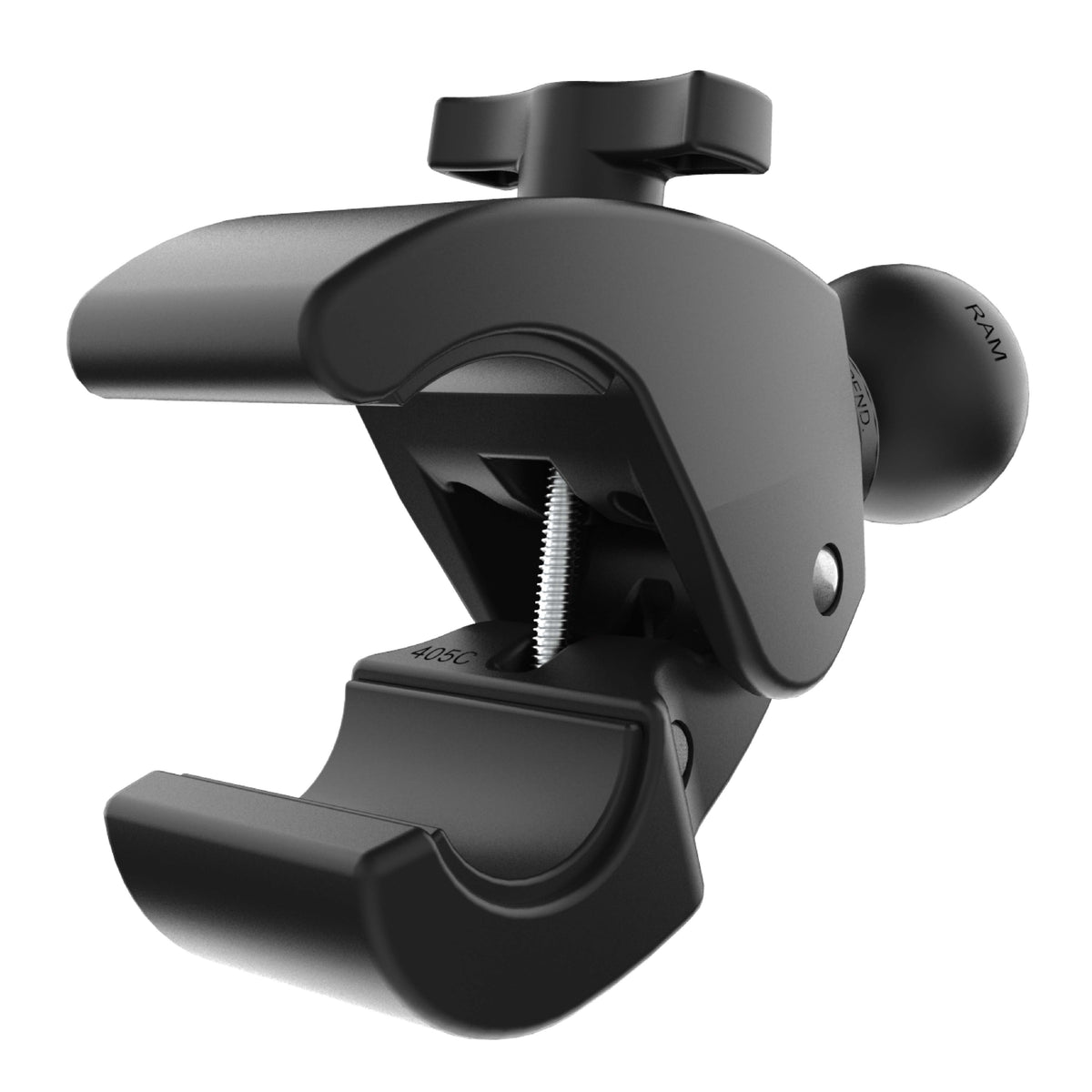 RAM Medium Tough-Claw with 1.5" Ball (RAP-404U)