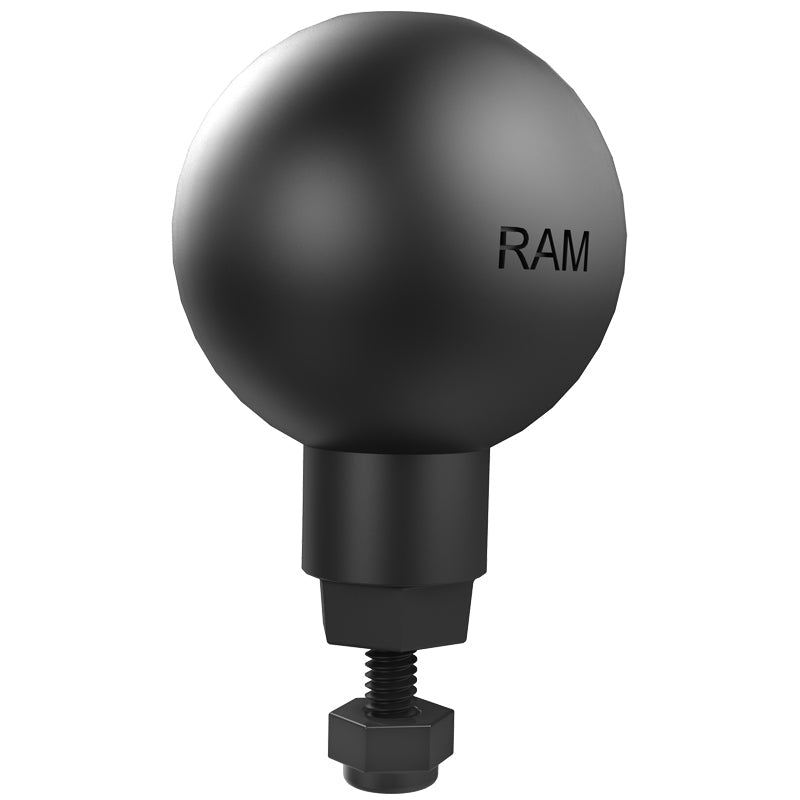 RAM 1.5" Ball with 1/2" Hex Pad (RAP-409U)