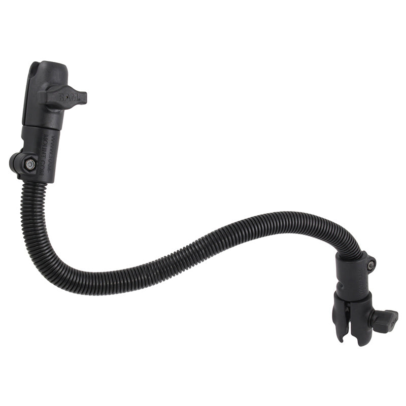 RAM 18" Flex Arm for 1" Balls (RAP-B-200-1-18U)