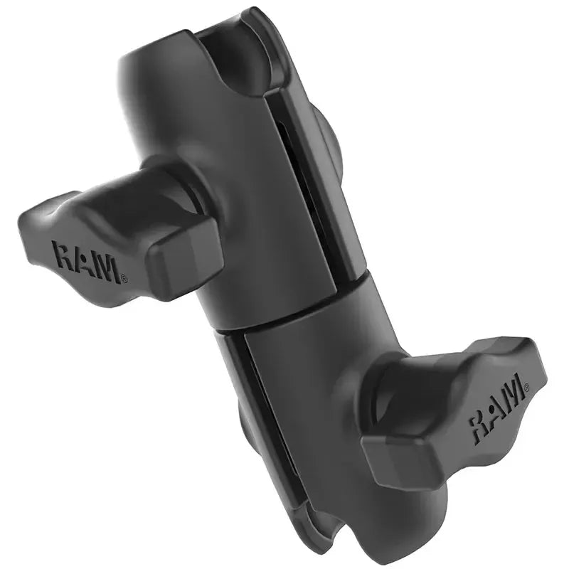 RAM Double Socket Swivel Arm (RAP-B-200-12U)