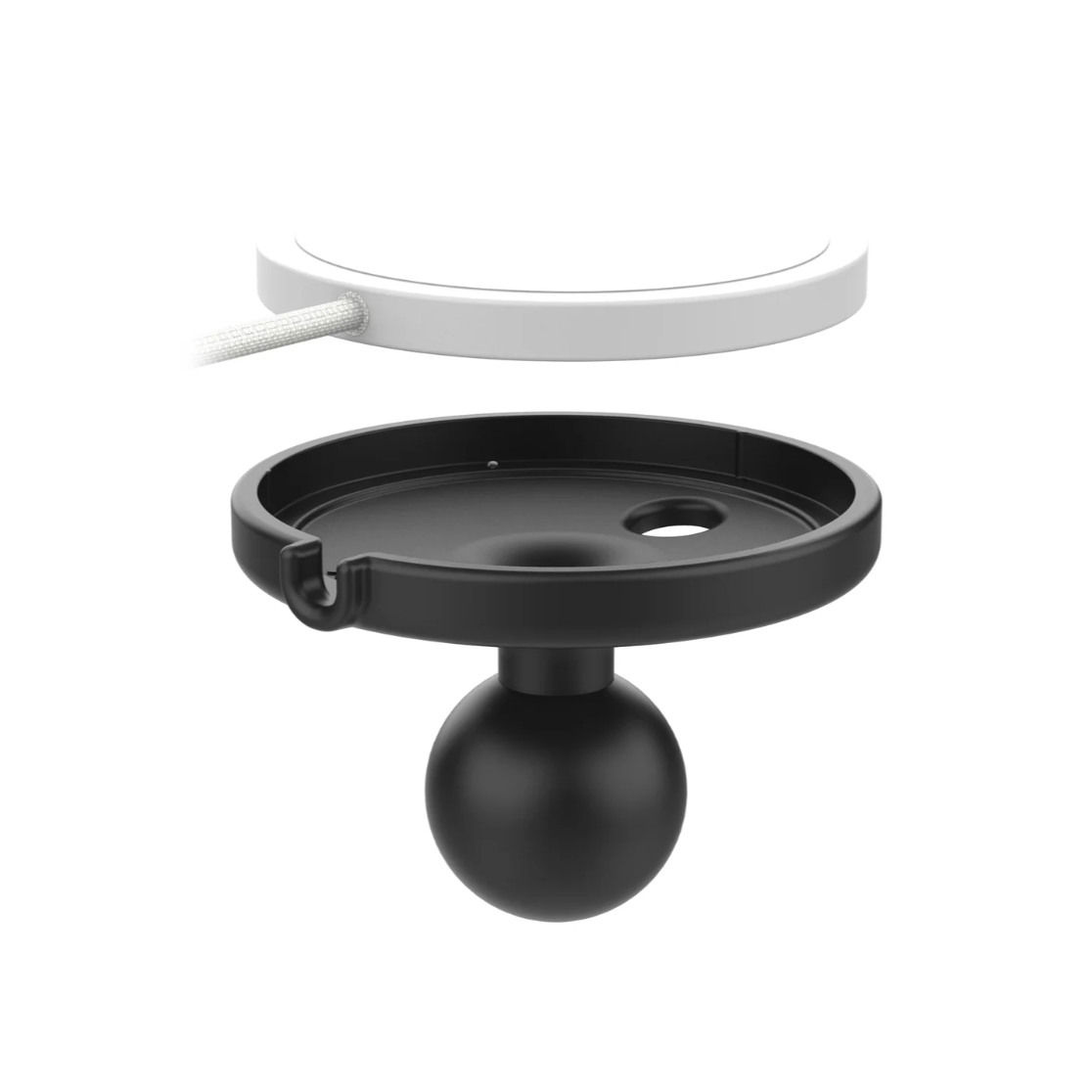 RAM Ball Adapter for Apple 25W MagSafe (RAP-B-202-AP-MAG-1U)