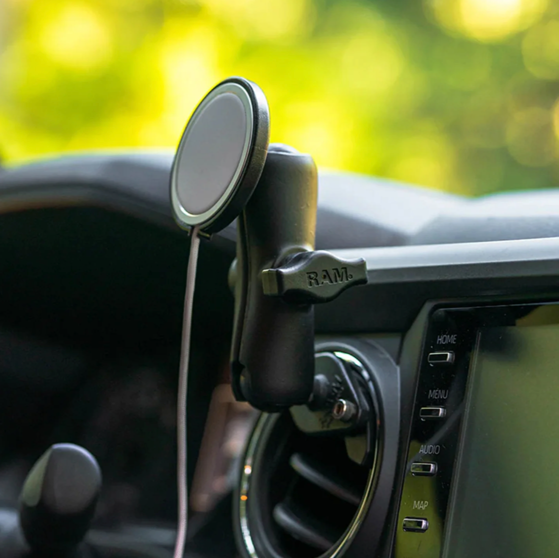 RAM Ball Adapter for Apple 25W MagSafe (RAP-B-202-AP-MAG-1U)