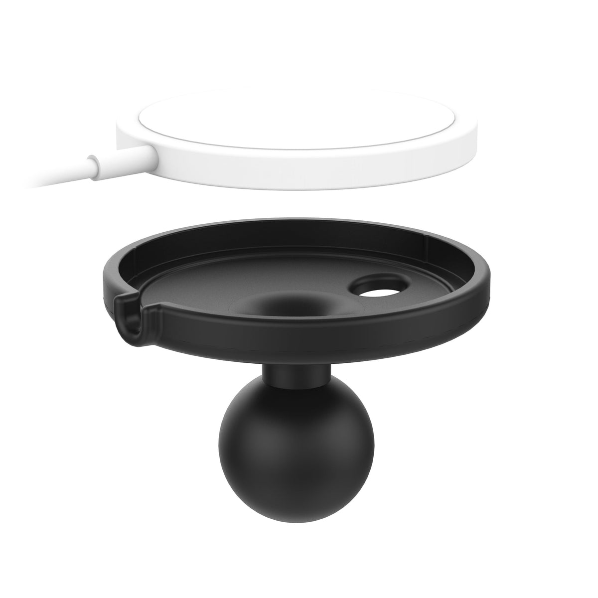 RAM Ball Adapter for Apple 15W MagSafe (RAP-B-202-AP-MAGU)