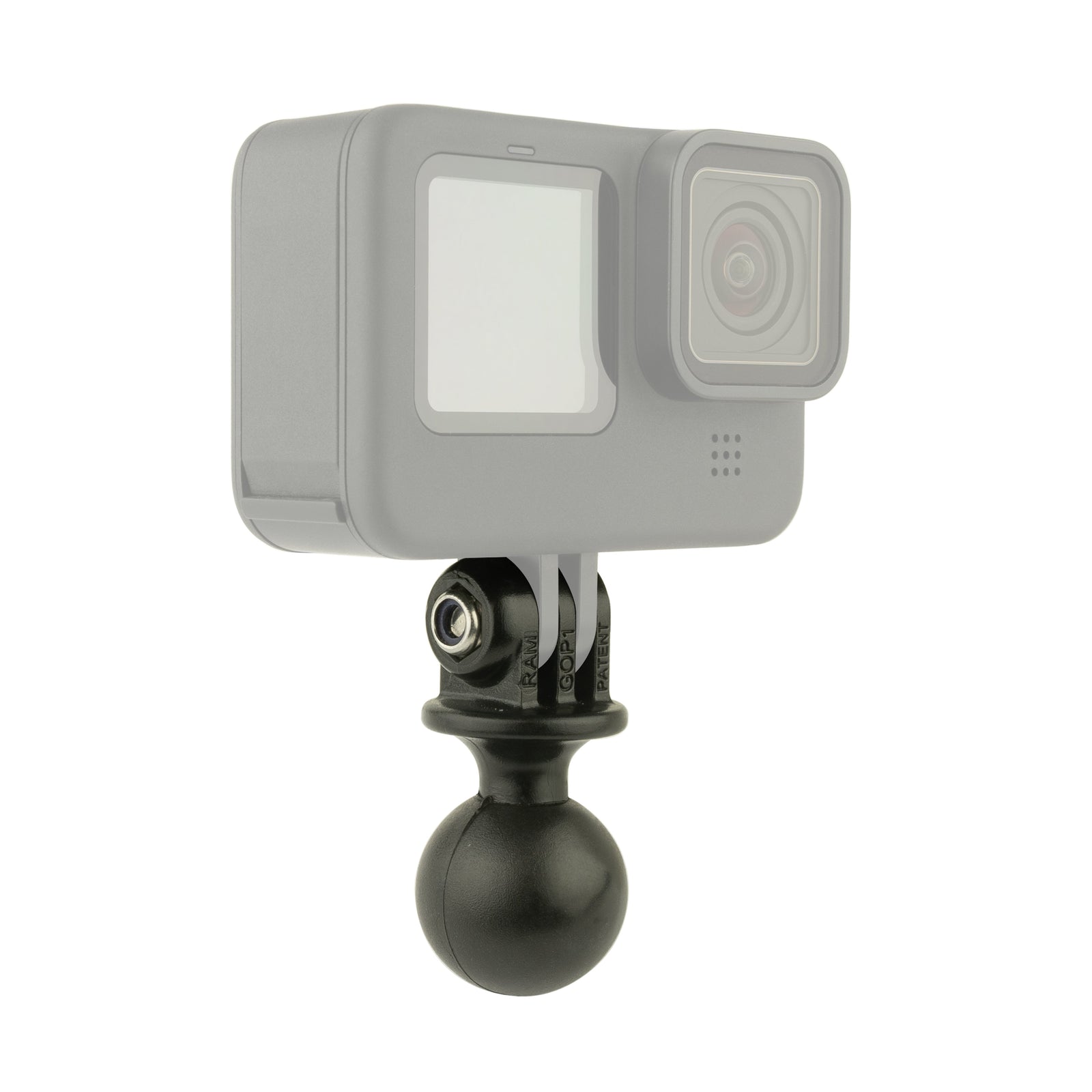 RAM 1" Ball Mount with GoPro Adapter (RAP-B-202U-GOP1)