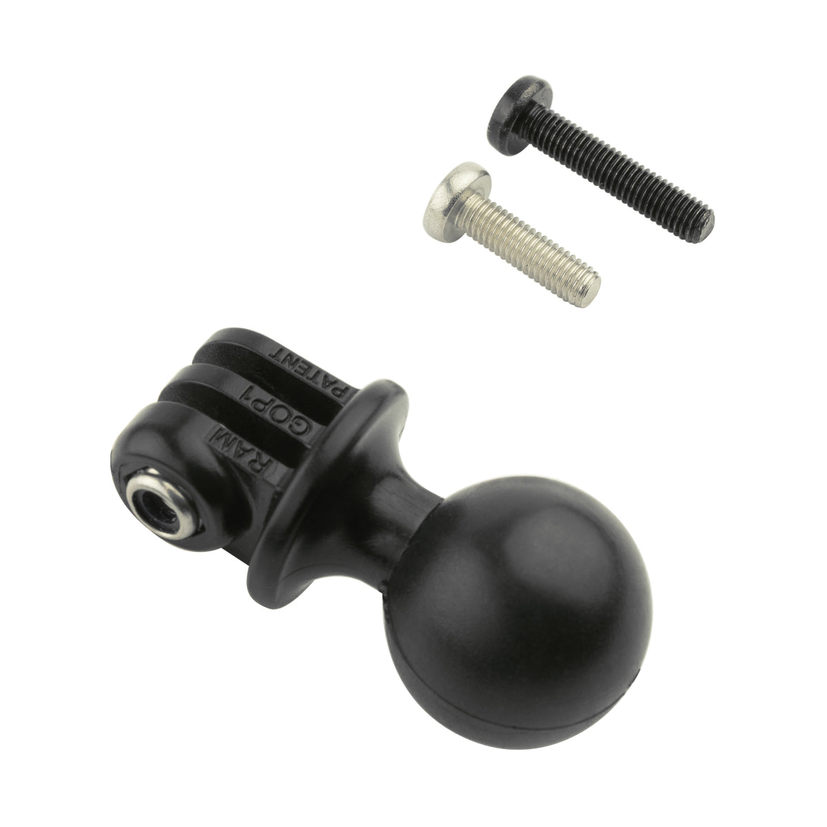 RAM 1" Ball Mount with GoPro Adapter (RAP-B-202U-GOP1)