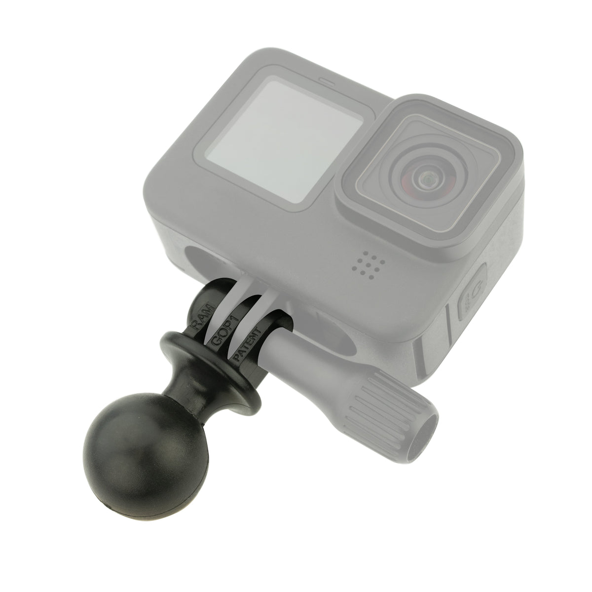 RAM 1" Ball Mount with GoPro Adapter (RAP-B-202U-GOP1)