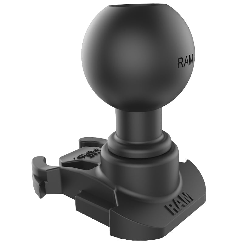 RAM GoPro Mounting Base w 1" Ball (RAP-B-202U-GOP2)