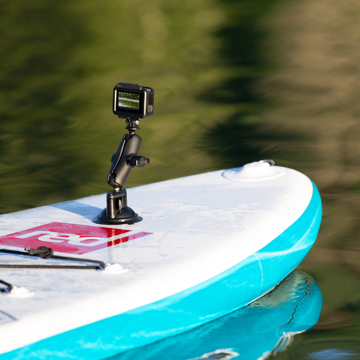RAM Composite Suction Cup Base w 1" Ball (RAP-B-224-1U)
