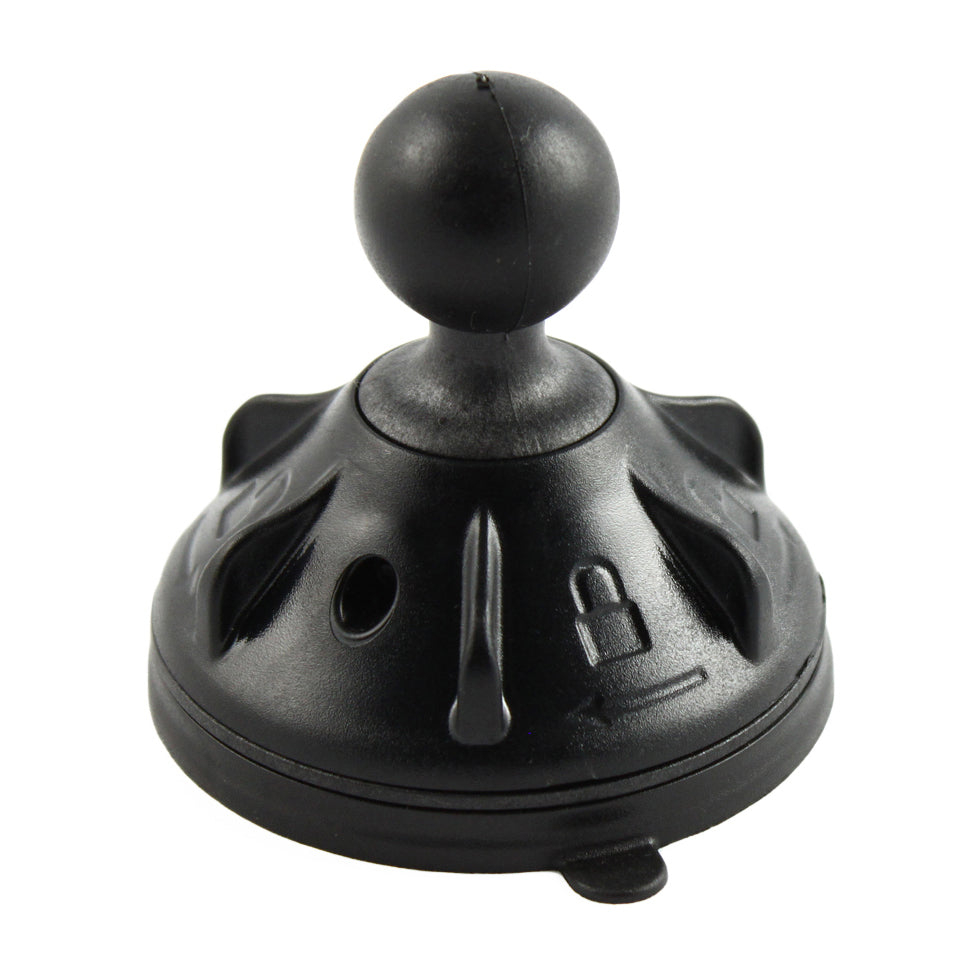 RAM Low Profile Suction Cup Base w 1" Ball (RAP-B-224-2U)