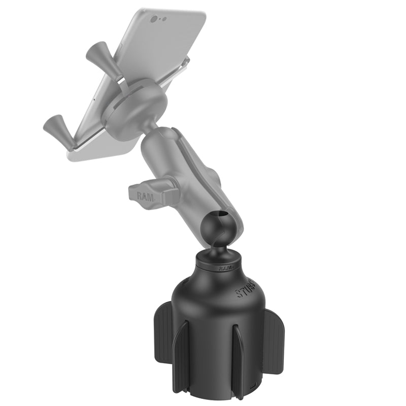 RAM Stubby Cup Holder Base (RAP-B-299-4U)