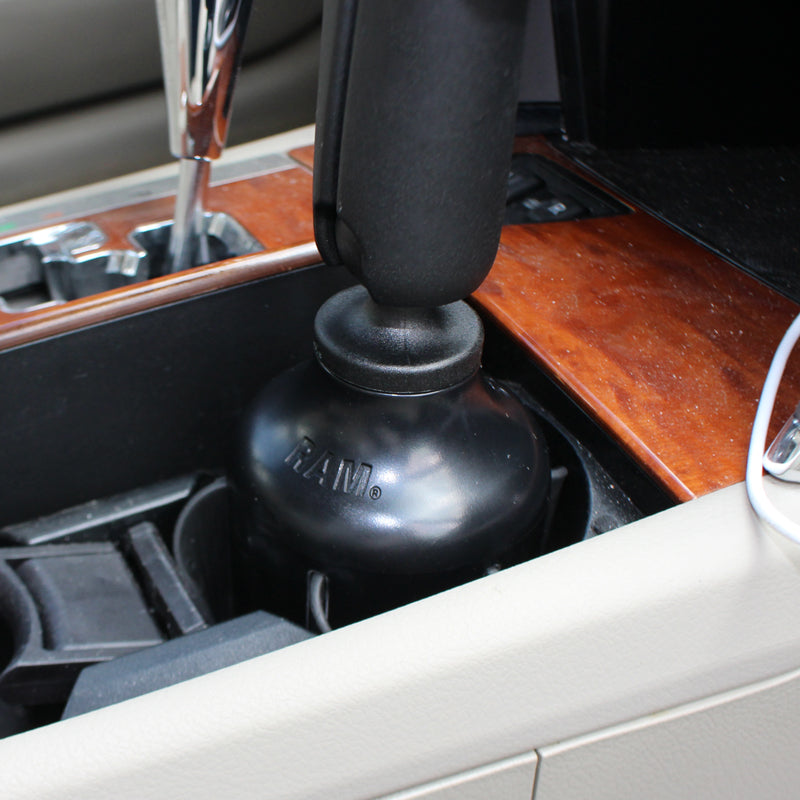 RAM Stubby Cup Holder Base (RAP-B-299-4U)