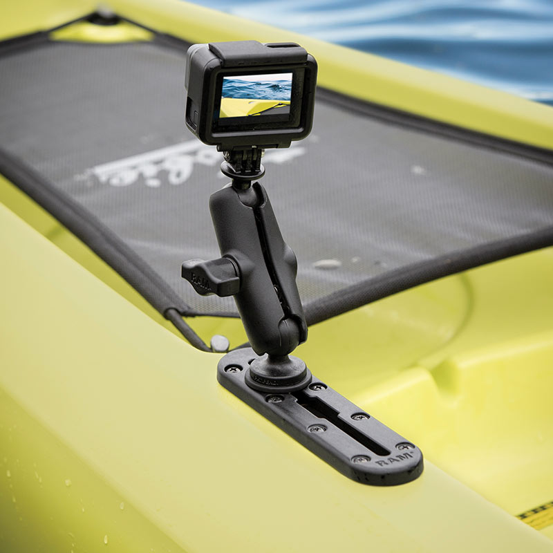 RAM 1" Track Ball With T-Bolt Attachment (RAP-B-354U-TRA1)