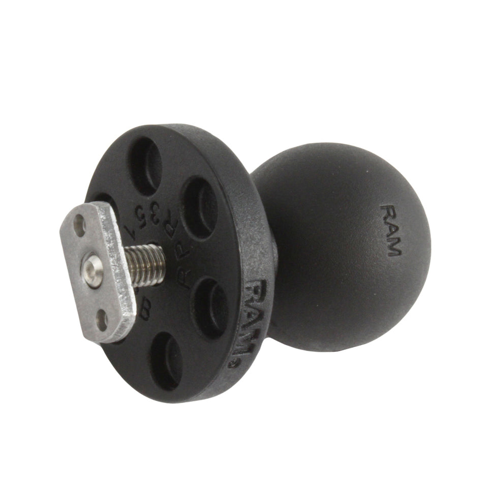 RAM 1" Track Ball for Flat Panels (RAP-B-375U)