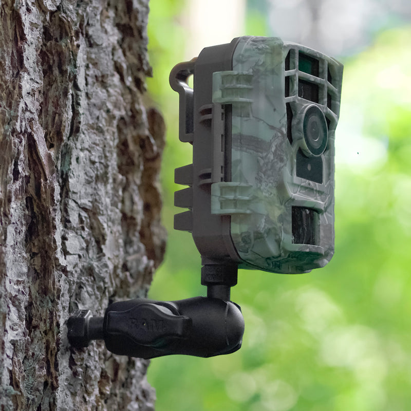 RAM Tough-Tap Trail Camera Mount (RAP-B-379-25201L-A-2520)