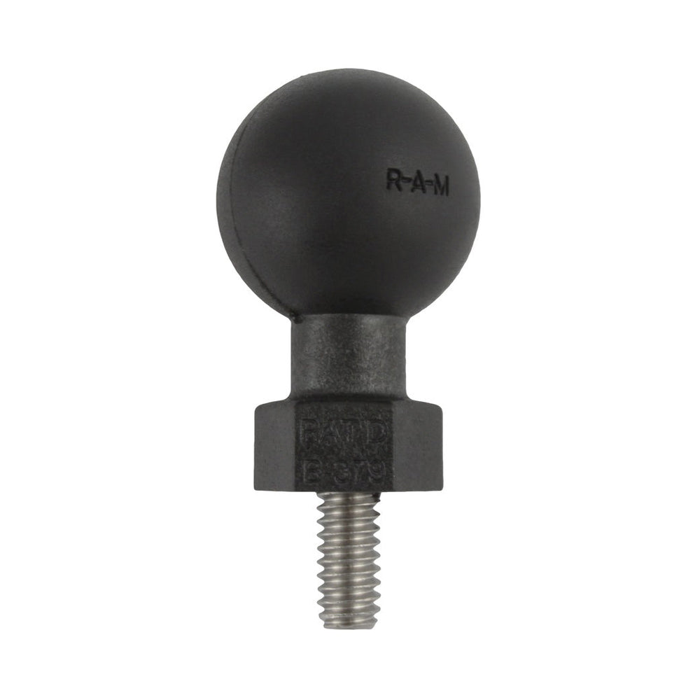 RAM 1" Tough-Ball with .50" Stud (RAP-B-379U-252050)