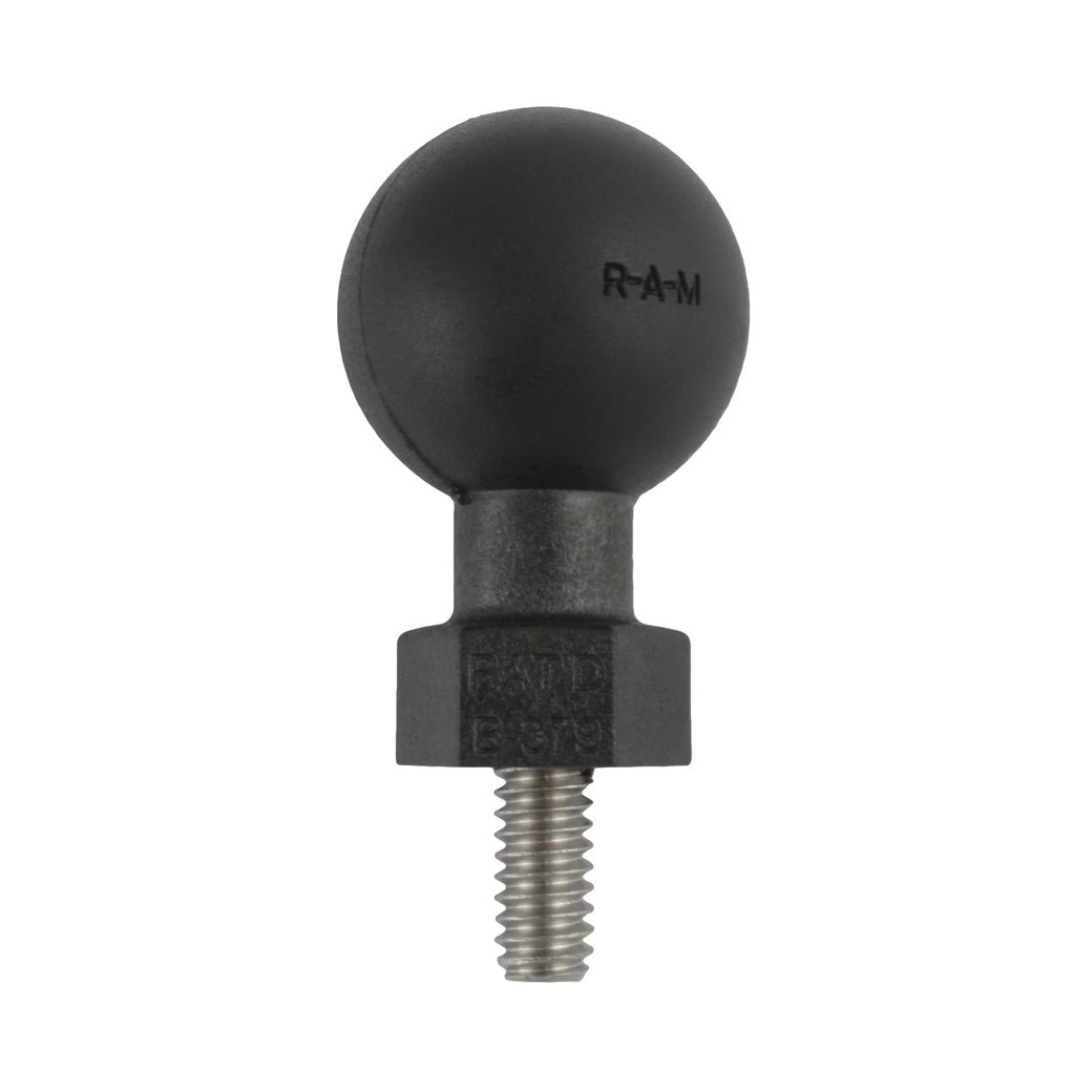 RAM 1" Tough-Ball with .50" Stud (RAP-B-379U-252050)
