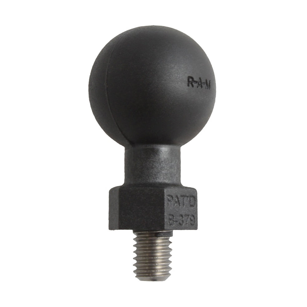 RAM 1" Tough Ball M8-1.25 x 8mm (RAP-B-379U-M81208)