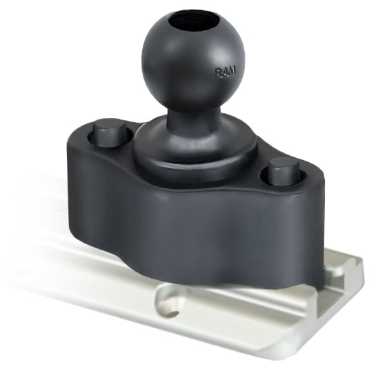 RAM Quick Release Track Rail Ball 1" (RAP-B-383U)
